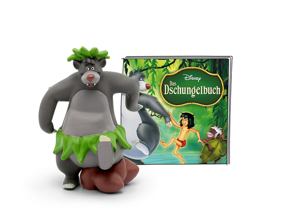 Tonies - Almanca Disney Ormanı Kitabı Sesli Figür-0