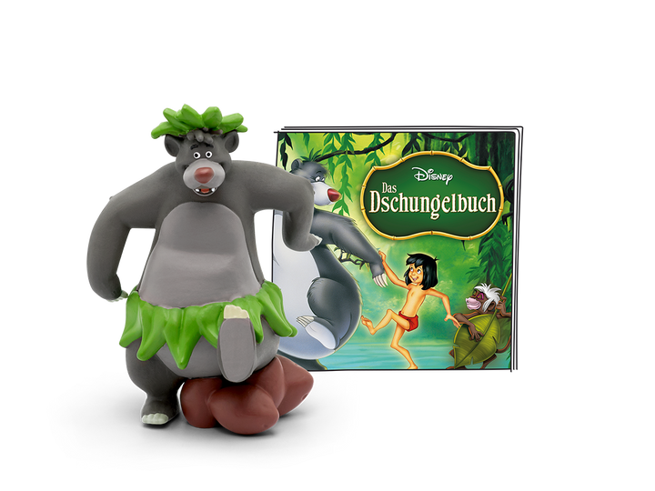 Tonies - Almanca Disney Ormanı Kitabı Sesli Figür-0