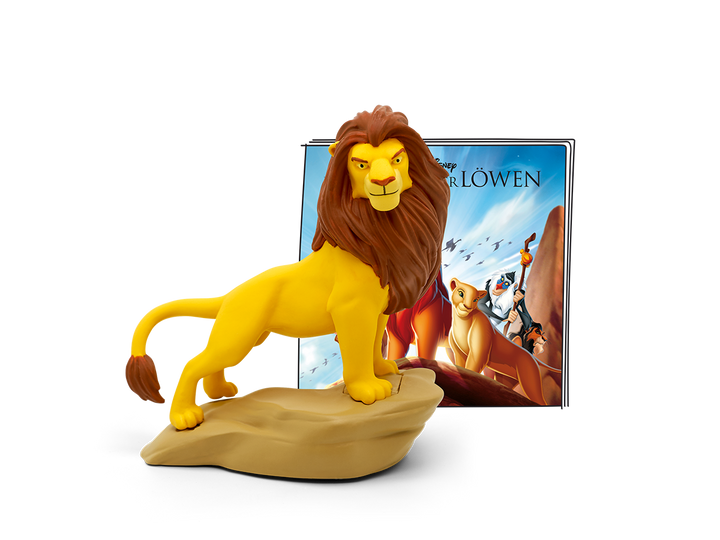 Tonies - Almanca Disney Aslan King'İn Sesi Figürü-0