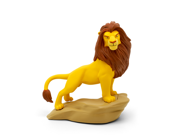 Tonies - Almanca Disney Aslan King'İn Sesi Figürü-1