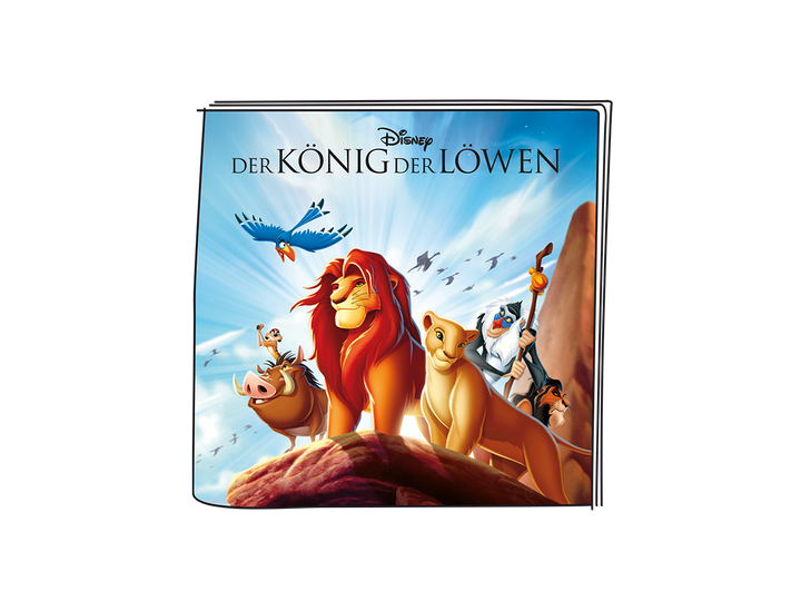 Tonies - Almanca Disney Aslan King'İn Sesi Figürü-2