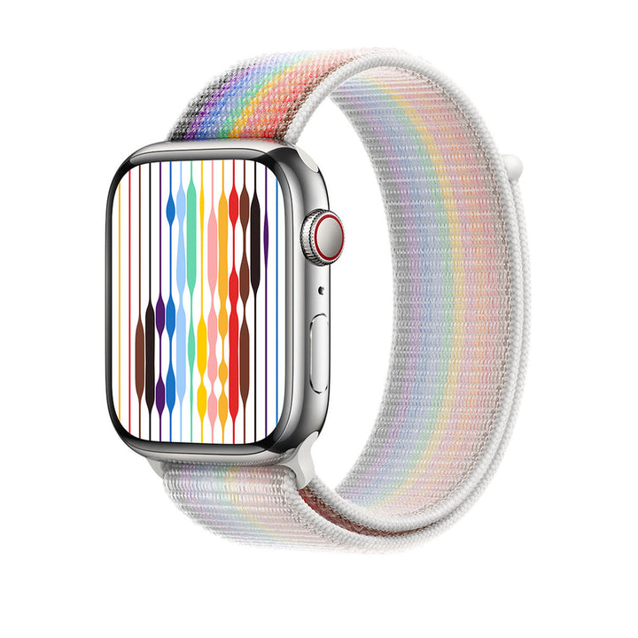 Watch Strap WATCH 45 PRIDE EDITION Apple MU9R3ZM/A-1