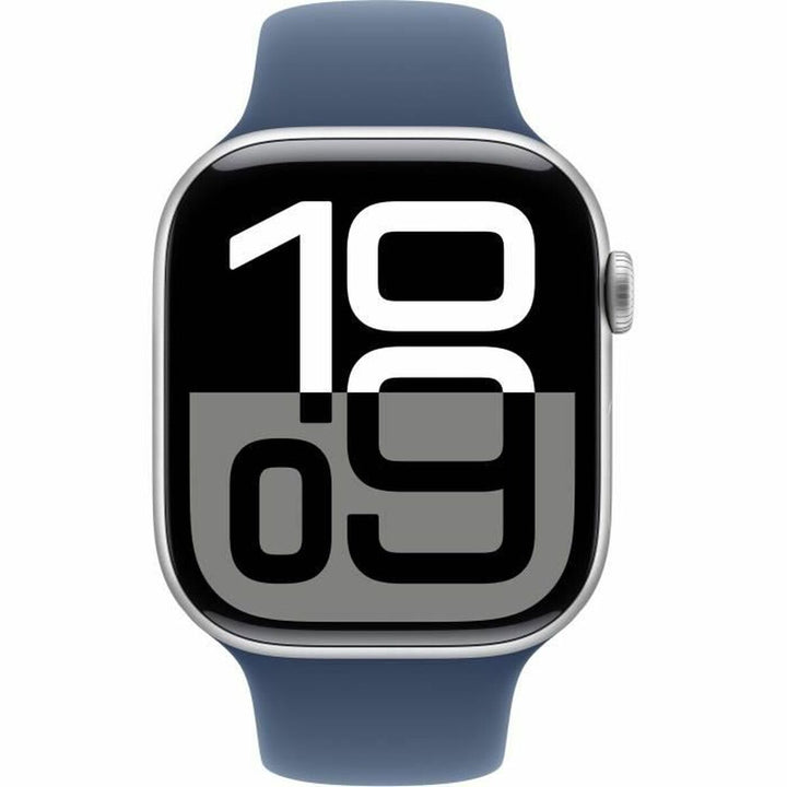 Smartwatch Apple Serie 10 GPS + Celular 46 mm 1,95" Blue Silver Ø 46 mm-5