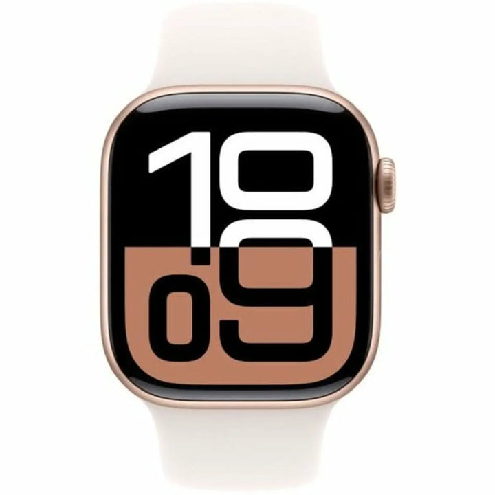 Men's Watch Apple Series 10 GPS 42mm Rose Gold-8