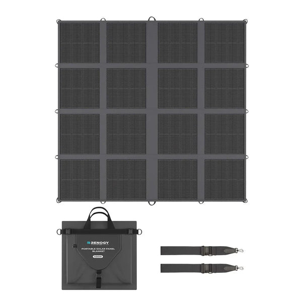 400 watt Solar Panel Blanket-0