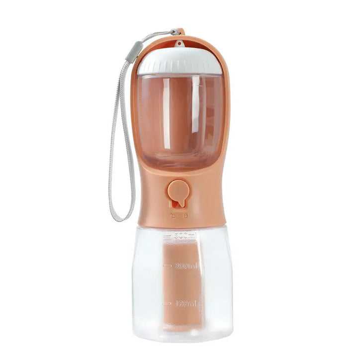 Dog Water Cup Drinking Food Garbage Bag Three-in-one Portable Small Multi-functional Pet Cups Pets Supplies My Store