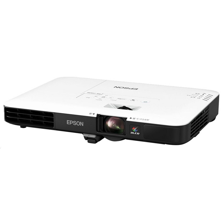 Epson EB-1780W dataprojektor Projektor se standardní projekční vzdáleností 3000 ANSI lumen 3LCD WXGA (1280x800) Bílá, Šedá (V11H795040)-0