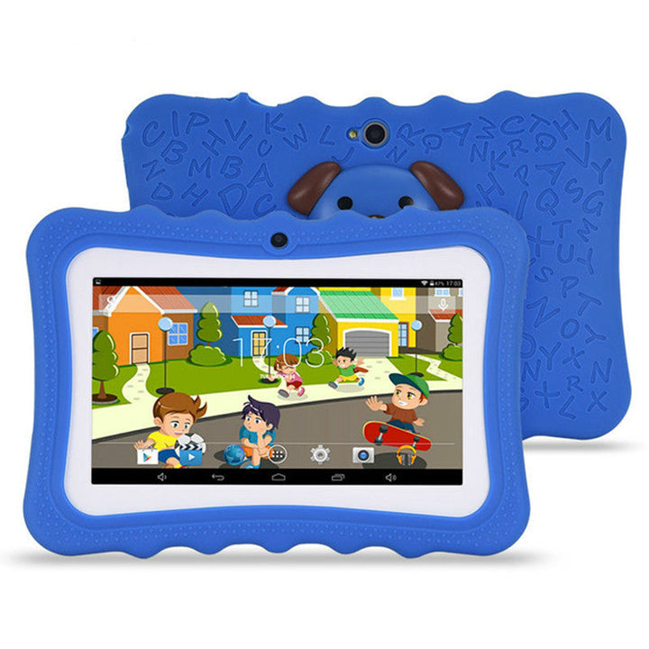 7inch Children's A33 Quad-core Student Cartoon Tablet Computer My Store