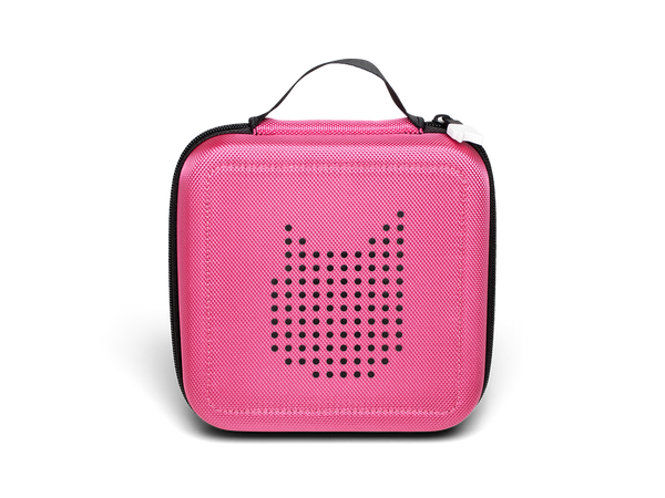 Tonies - Toniebox Pembe Taşıma Çantası-0