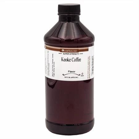 Keoke Coffee Kahlua Flavoring - Super Strength Flavor 1 oz., 16 oz., 1 Gallon-1