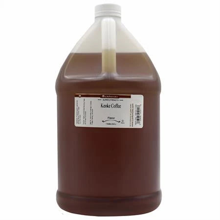 Keoke Coffee Kahlua Flavoring - Super Strength Flavor 1 oz., 16 oz., 1 Gallon-3