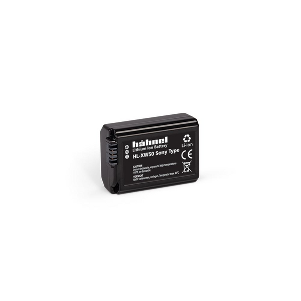 Батерия Hahnel HL-XW50 тип Sony NP-FW50 1000mAh (hah1000 177.3)-0
