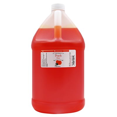 Peach Flavoring - Super Strength Flavor 1 oz., 16 oz., 1 Gallon, 5 Gallons-2