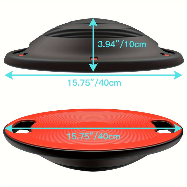 Advanced Yoga Swing Balance Trainer Board-1