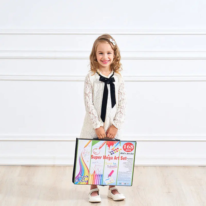 Painting Set, School Supplies, Brush Set, Oil Pastel Painting Set, Watercolor Pen Set My Store