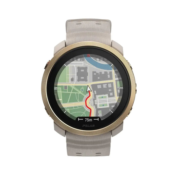Smartwatch Polar 900112399 Beige Golden 1,28"-0