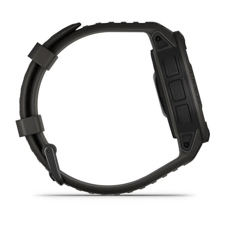 Smartwatch GARMIN Instinct 2 45 mm 0,9" Black Graphite Dark grey-1