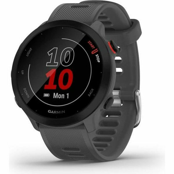 Activity Bangle GARMIN Forerunner 55 Grey Silver-0