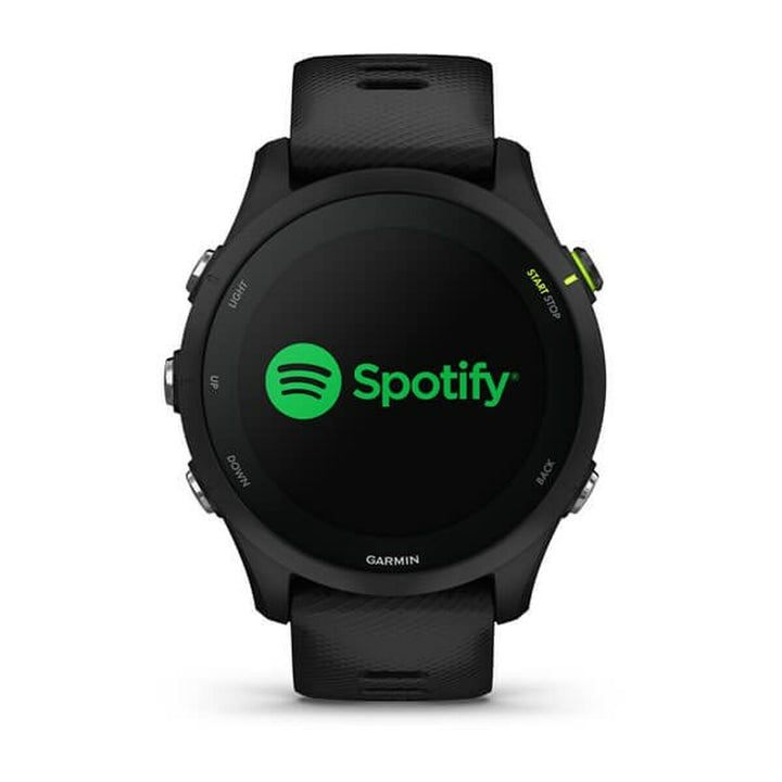 Smartwatch GARMIN Forerunner 255 1,3" Black Ø 46 mm-8