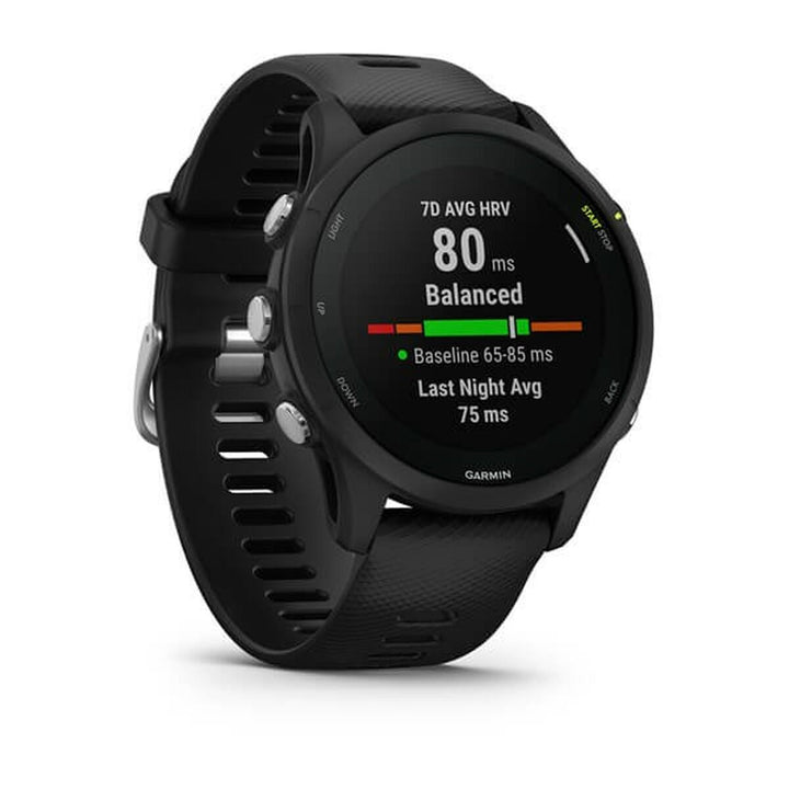 Smartwatch GARMIN Forerunner 255 1,3" Black Ø 46 mm-7