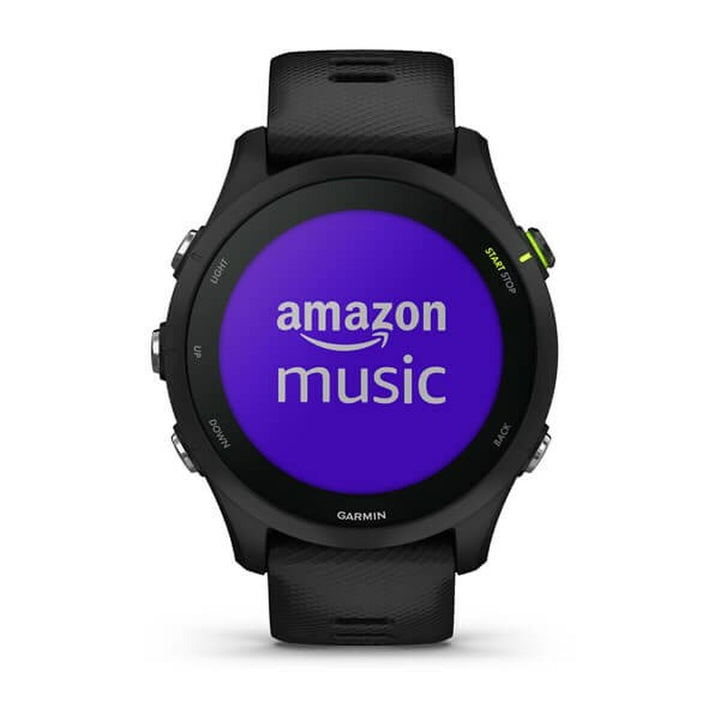 Smartwatch GARMIN Forerunner 255 1,3" Black Ø 46 mm-3