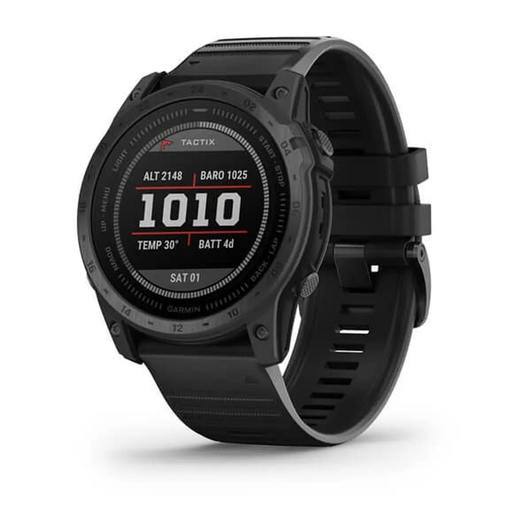 Smartwatch GARMIN 010-02704-01 Black 1,4"-0
