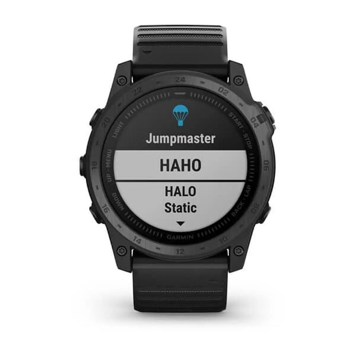 Smartwatch GARMIN 010-02704-01 Black 1,4"-6