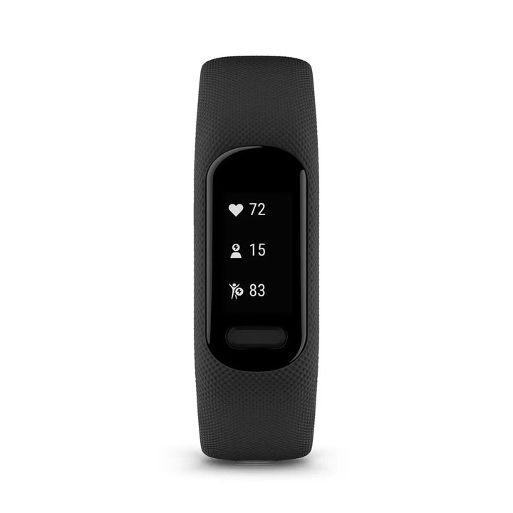 Sport Bluetooth Pulsometer GARMIN 010-02645-14 Black No-12