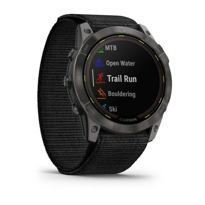 Smartwatch GARMIN 010-02754-01 Black Grey 1,4" 35 mm Ø 35 mm-0