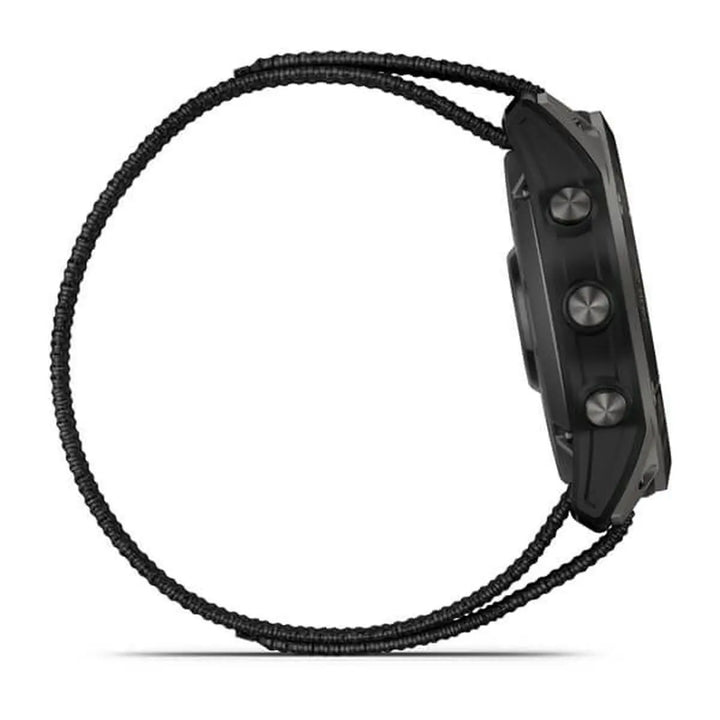 Smartwatch GARMIN 010-02754-01 Black Grey 1,4" 35 mm Ø 35 mm-5