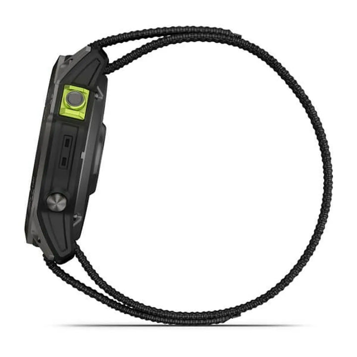 Smartwatch GARMIN 010-02754-01 Black Grey 1,4" 35 mm Ø 35 mm-1