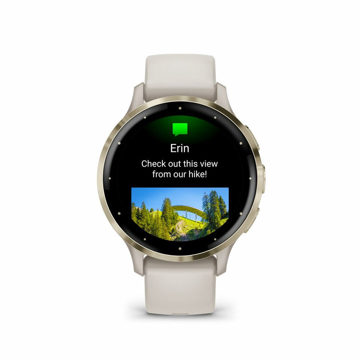 Smartwatch GARMIN Ivory 1,2"-7
