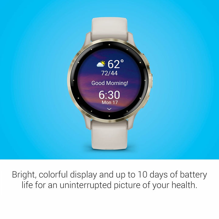 Smartwatch GARMIN Ivory 1,2"-6