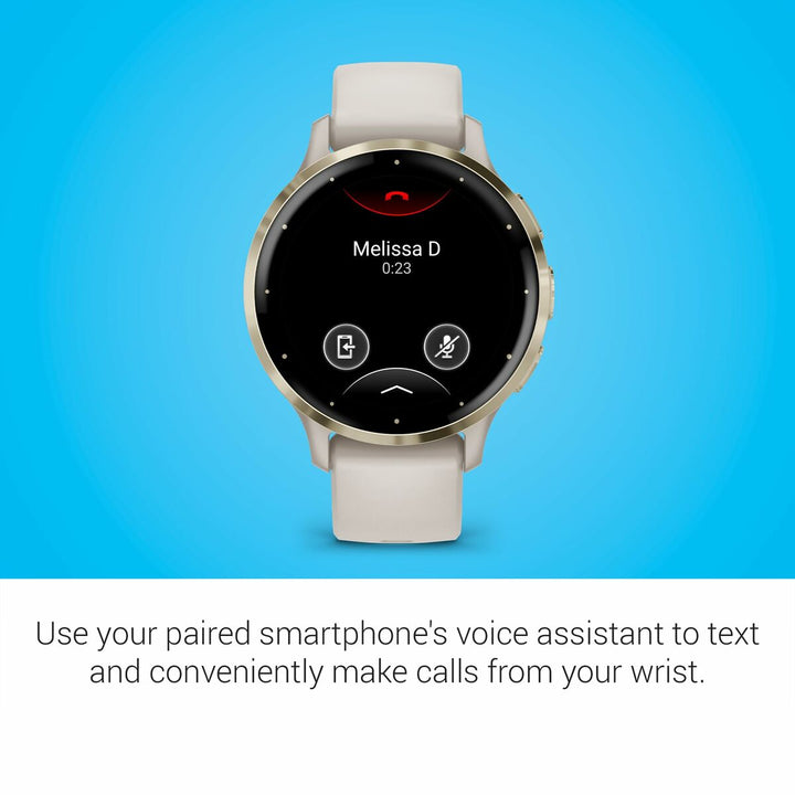 Smartwatch GARMIN Ivory 1,2"-3