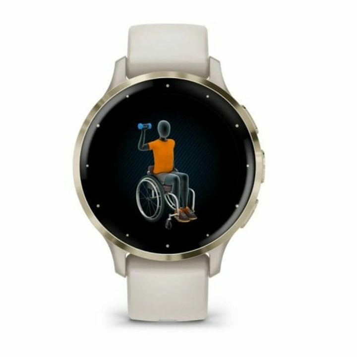 Smartwatch GARMIN Ivory 1,2"-20
