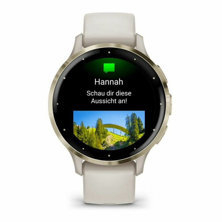 Smartwatch GARMIN Ivory 1,2"-16