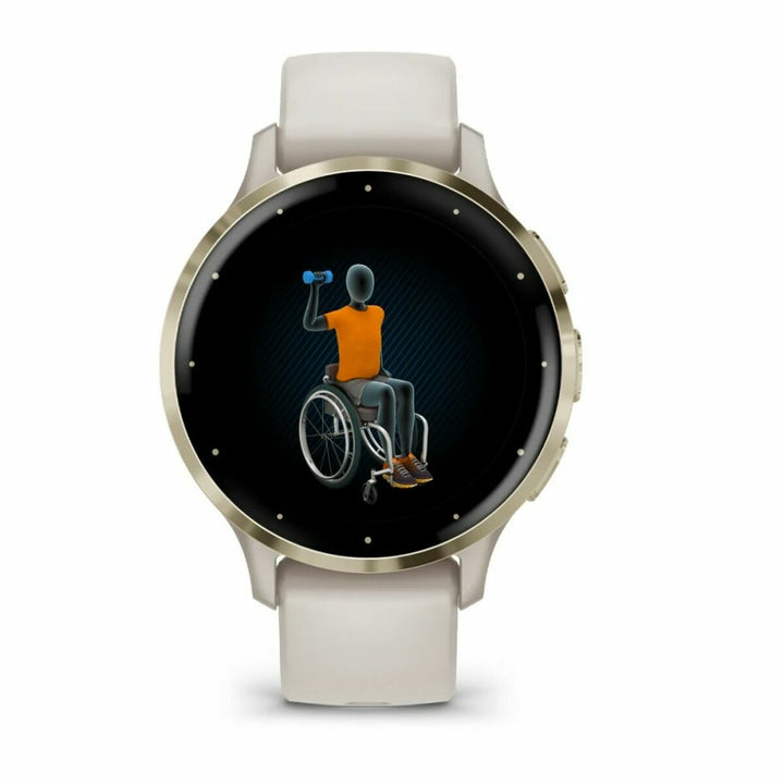 Smartwatch GARMIN Ivory 1,2"-14