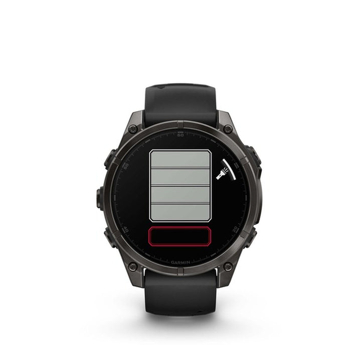 Smartwatch GARMIN 010-02904-21 Black 1,4" 47 mm Ø 46 mm Ø 47 mm-1