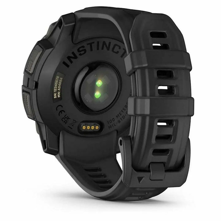 Smartwatch GARMIN 010-02933-01 Lime 1,2" 0,9" 45 mm-25