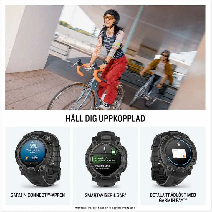 Smartwatch GARMIN 010-02933-01 Lime 1,2" 0,9" 45 mm-24