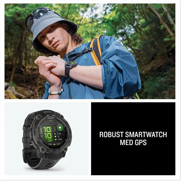 Smartwatch GARMIN 010-02933-01 Lime 1,2" 0,9" 45 mm-20