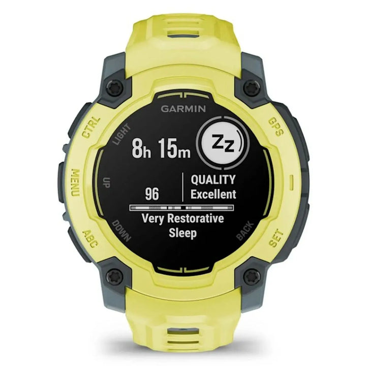 Smartwatch GARMIN 010-02933-01 Lime 1,2" 0,9" 45 mm-8