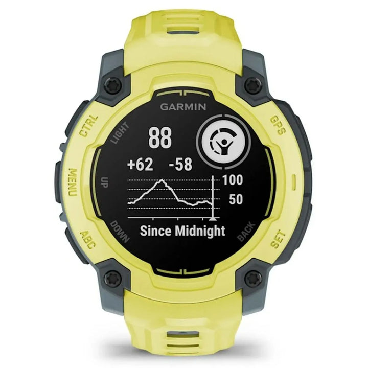Smartwatch GARMIN 010-02933-01 Lime 1,2" 0,9" 45 mm-7
