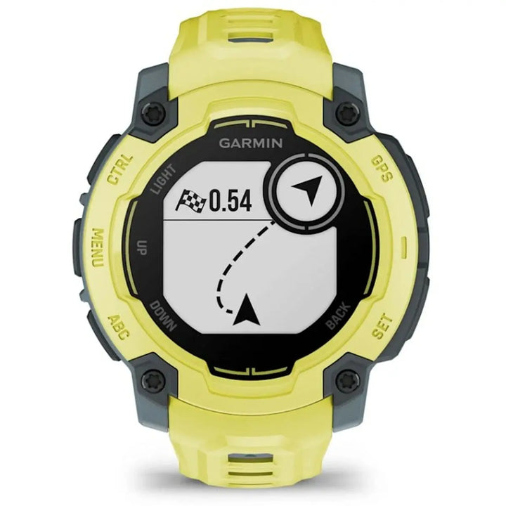 Smartwatch GARMIN 010-02933-01 Lime 1,2" 0,9" 45 mm-5