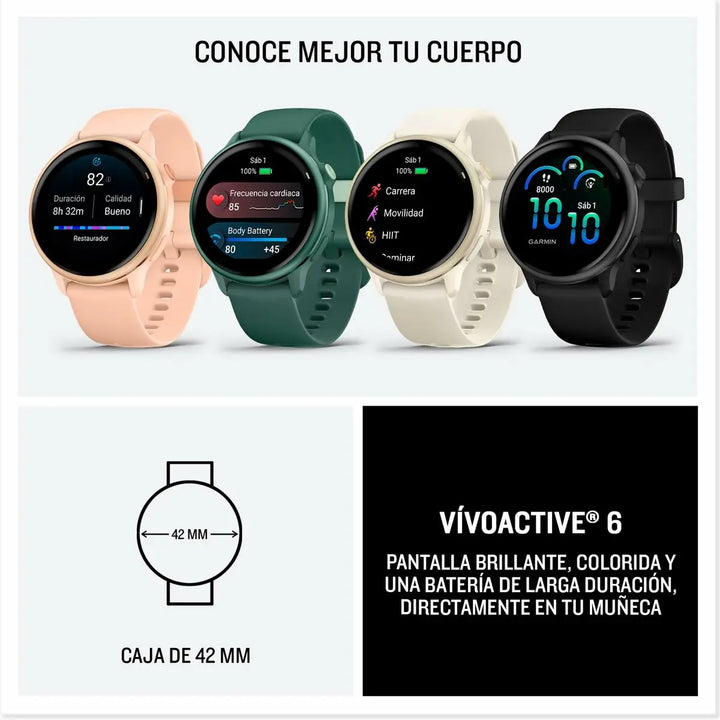 Smartwatch GARMIN 010-02985-01-1