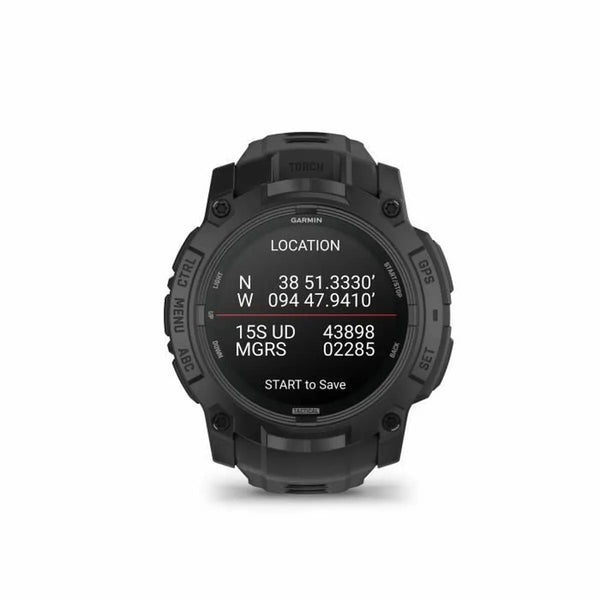 Activity Bangle GARMIN Black-0