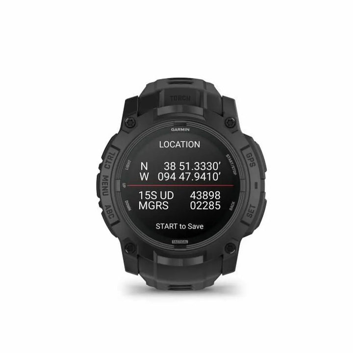 Activity Bangle GARMIN Black-0