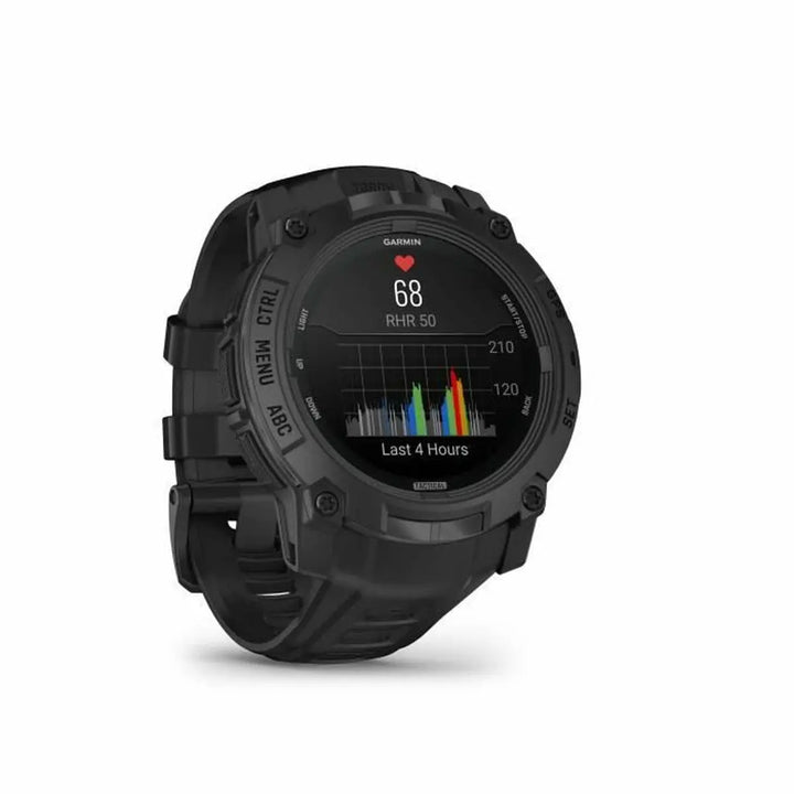 Activity Bangle GARMIN Black-4