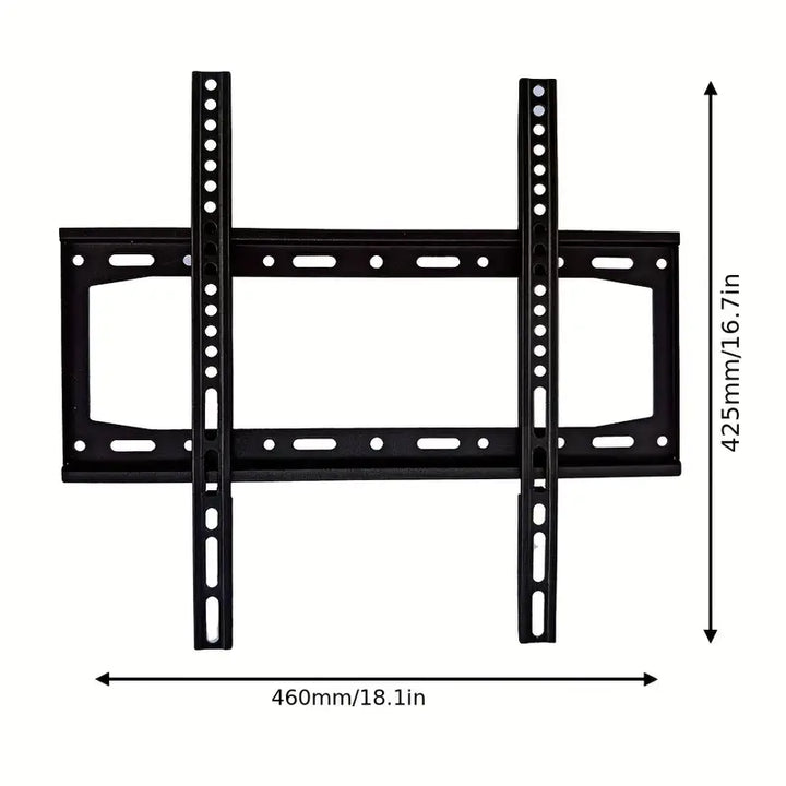Ultra Slim-fix TV Wall Mount Bracket for 26"-75" LED LCD OLED TVs, Low Profile-1