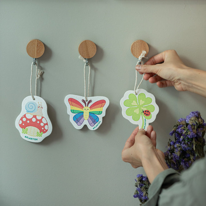 Set of 3 Bestselling Pop up Sponges + Hook-4